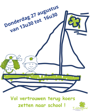 Vol vertrouwen lagere school